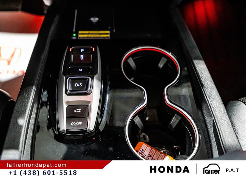 honda Passport 2024 - 26