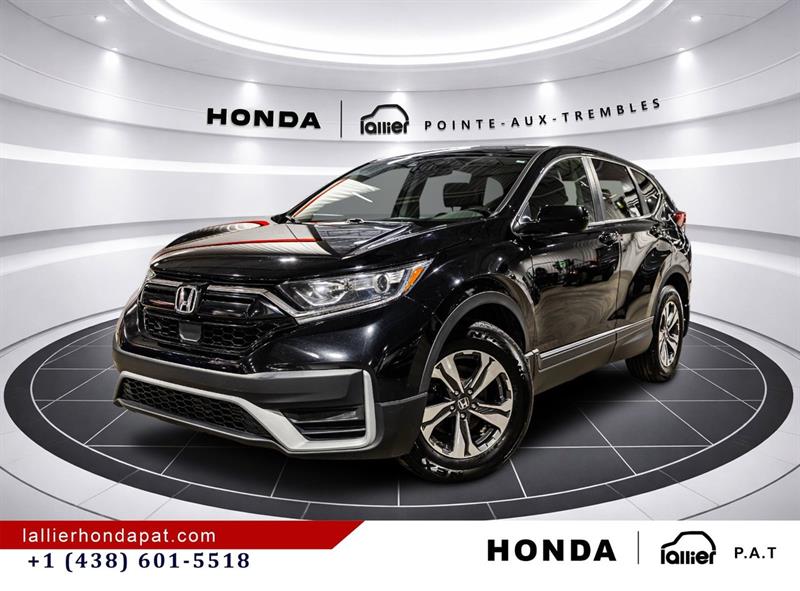 honda CR-V 2020