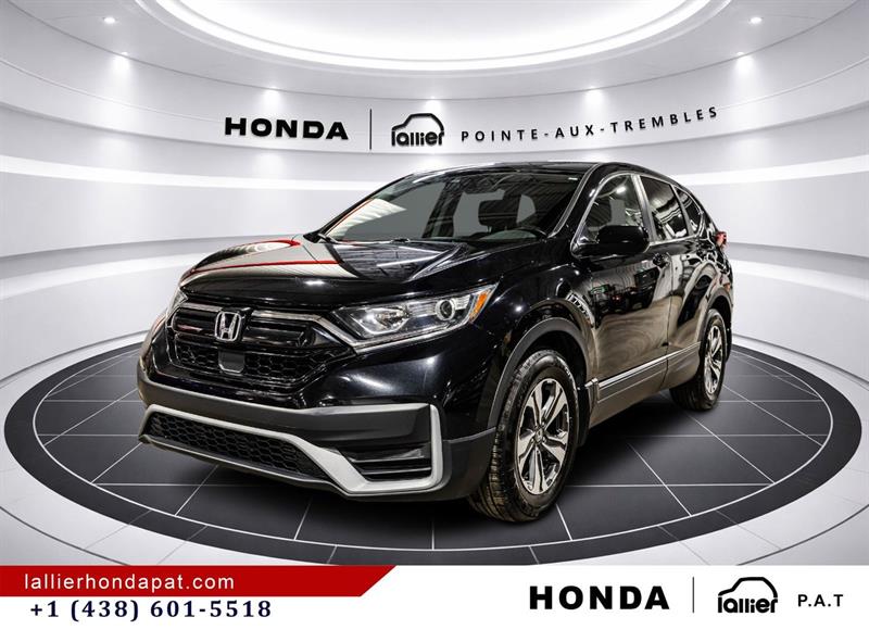 honda CR-V 2020 - 3