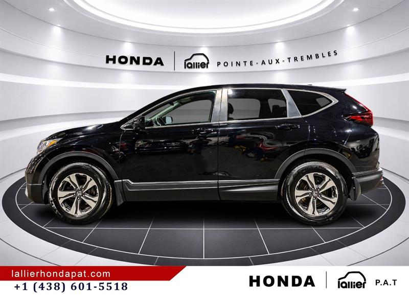 honda CR-V 2020 - 4