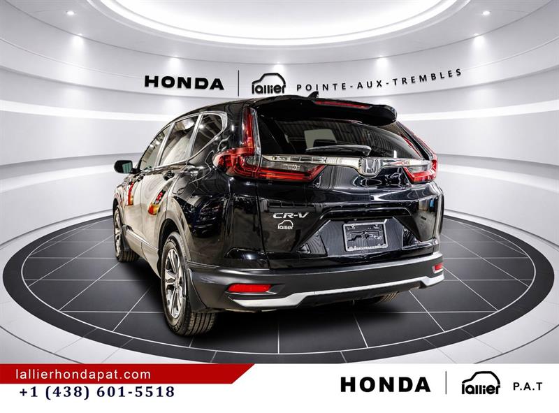 honda CR-V 2020 - 5