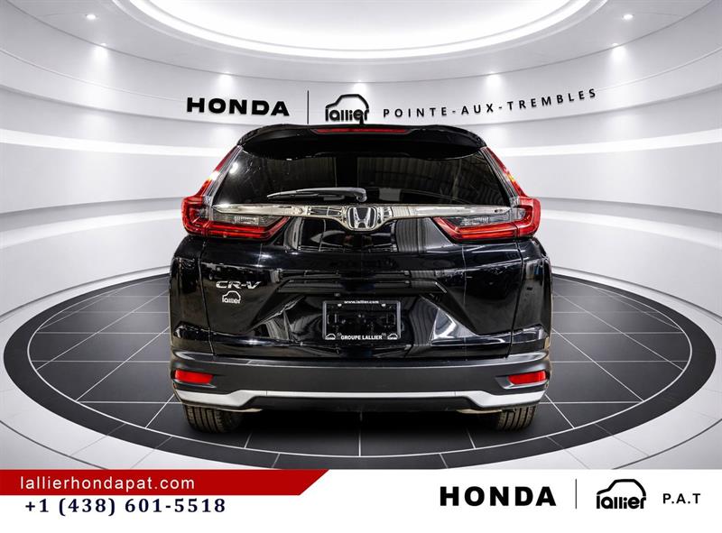 honda CR-V 2020 - 6