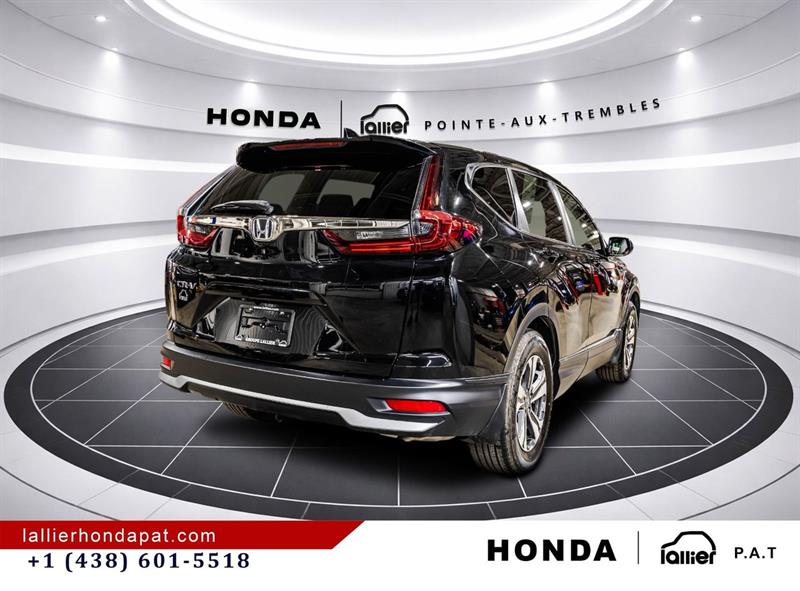 honda CR-V 2020 - 7