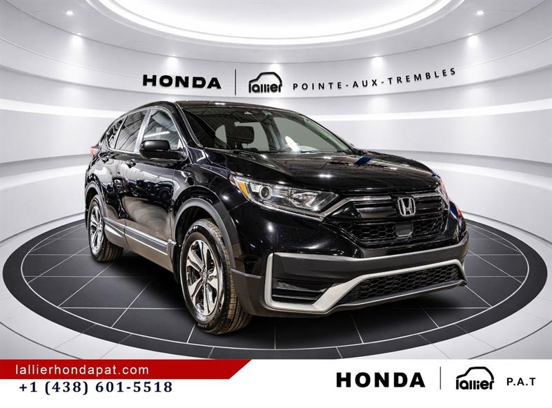 honda CR-V 2020 - 9