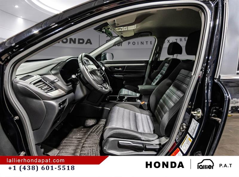 honda CR-V 2020 - 18