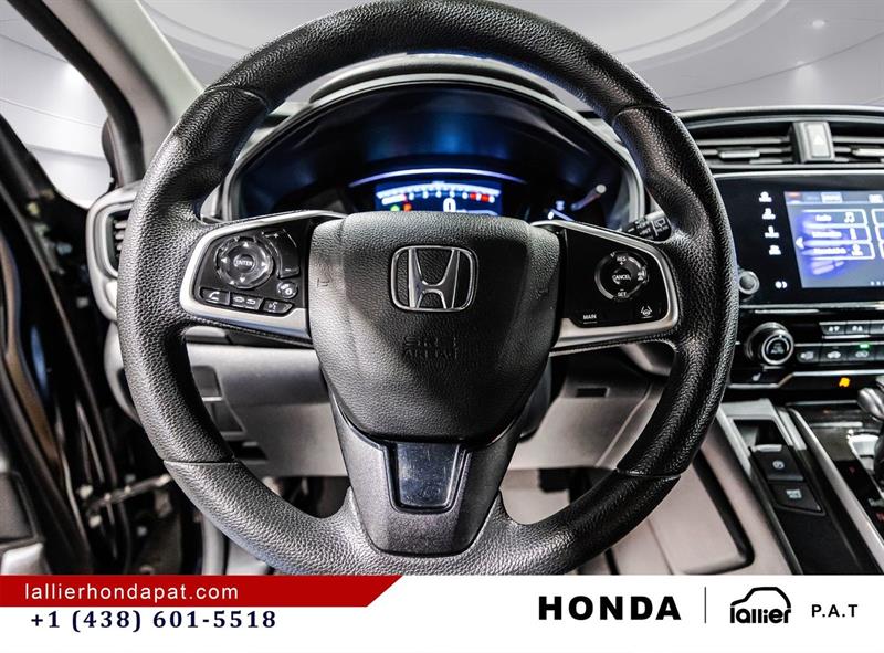 honda CR-V 2020 - 21
