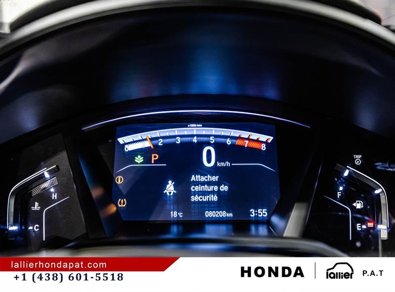 honda CR-V 2020 - 22