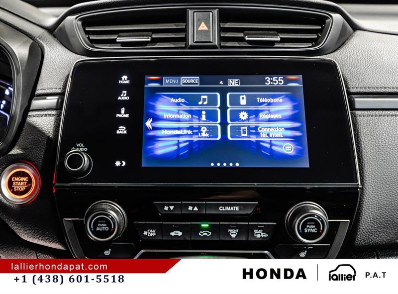 honda CR-V 2020 - 23