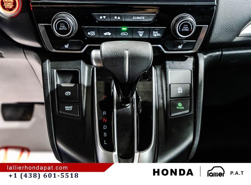 honda CR-V 2020 - 24