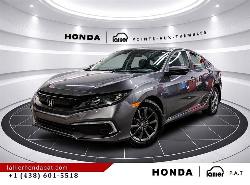 honda Civic Sedan 2021