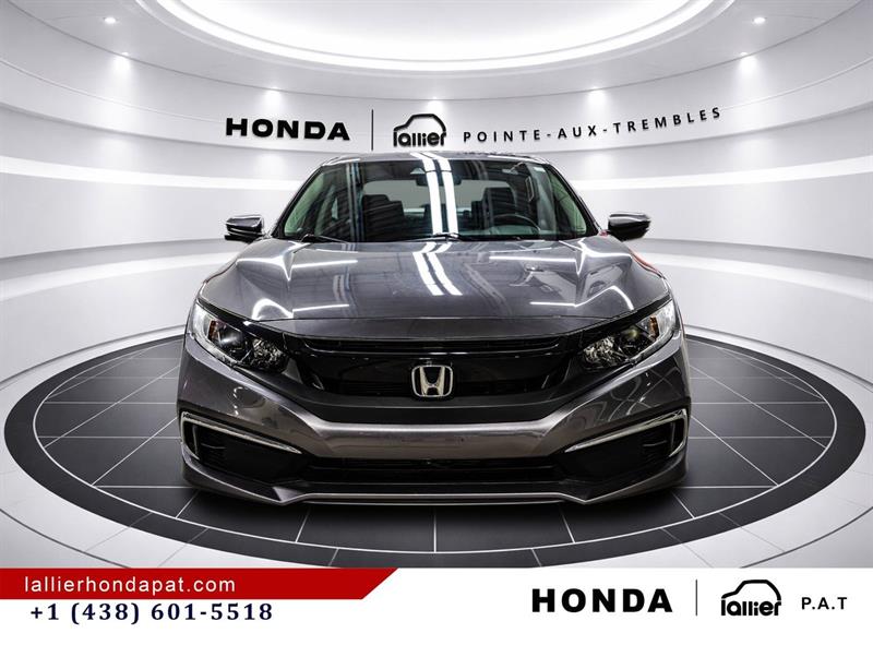 honda Civic Berline 2021 - 2
