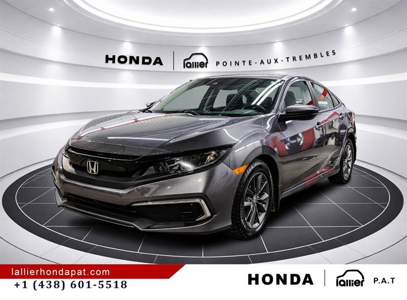 honda Civic Berline 2021 - 3