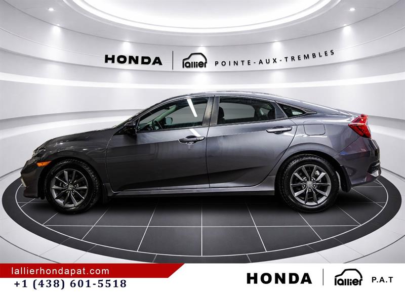 honda Civic Berline 2021 - 4