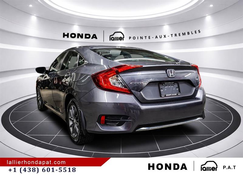 honda Civic Berline 2021 - 5