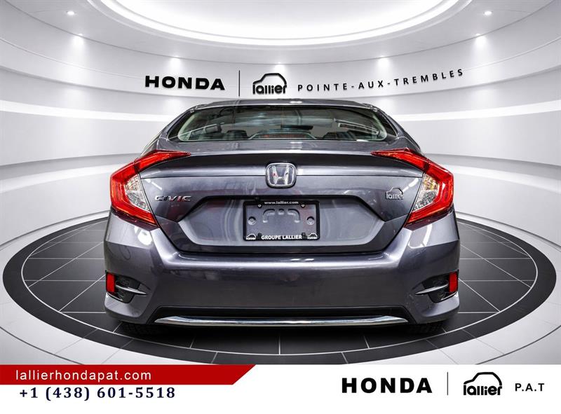 honda Civic Berline 2021 - 6