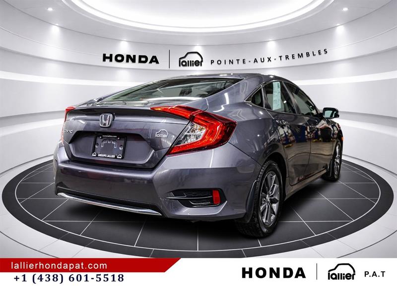 honda Civic Berline 2021 - 7