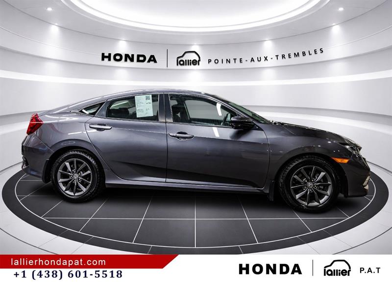 honda Civic Berline 2021 - 8