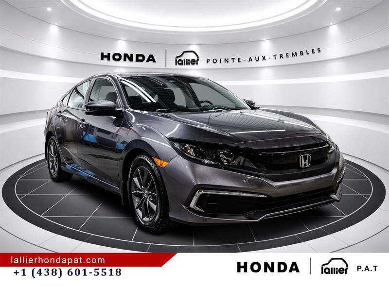 honda Civic Berline 2021 - 9