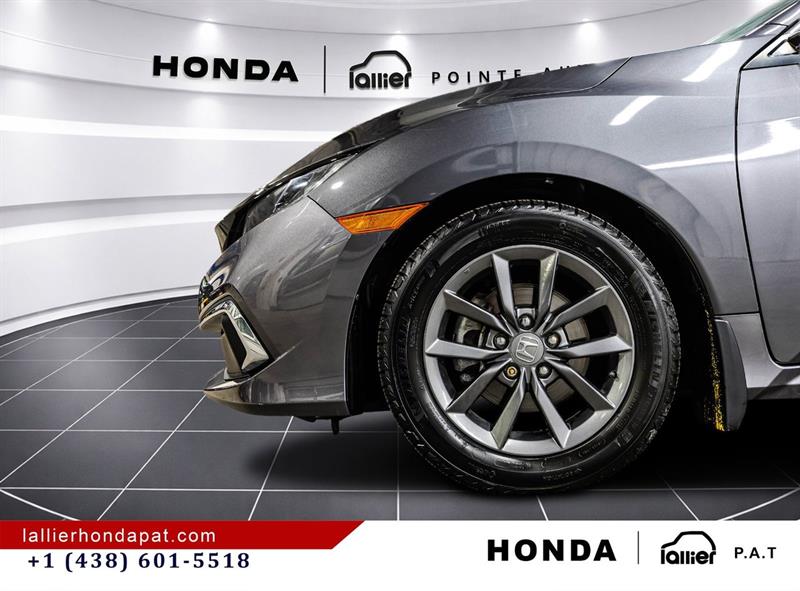 honda Civic Berline 2021 - 10