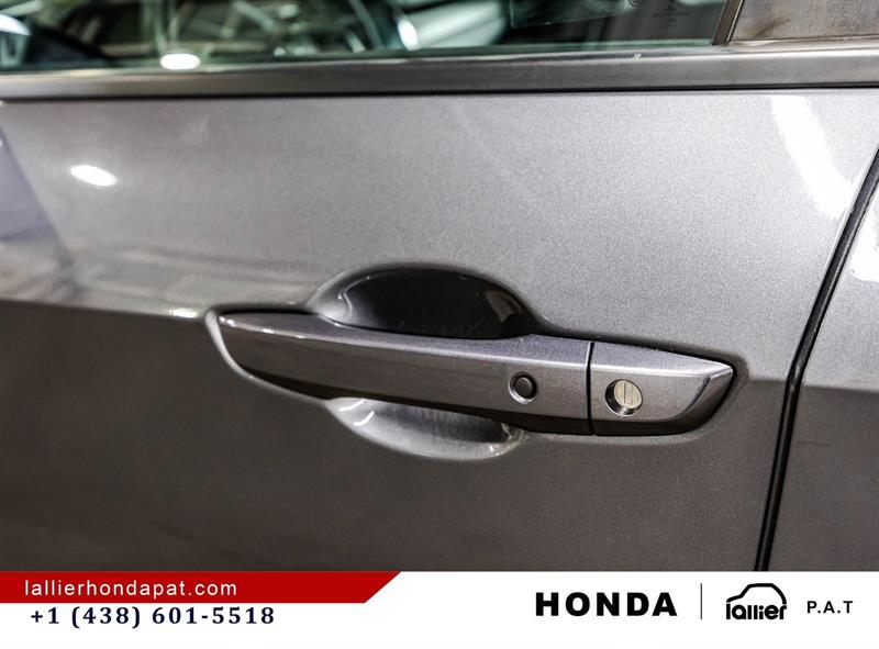 honda Civic Berline 2021 - 11