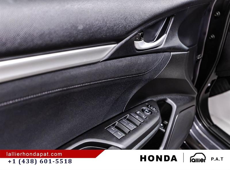 honda Civic Berline 2021 - 12