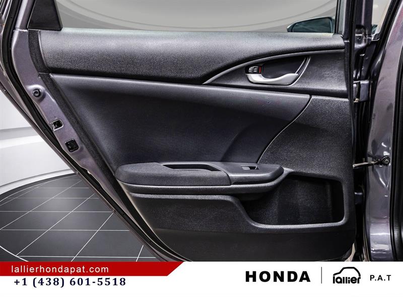 honda Civic Berline 2021 - 13