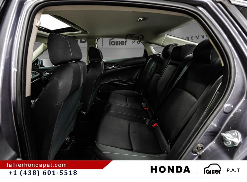 honda Civic Berline 2021 - 14