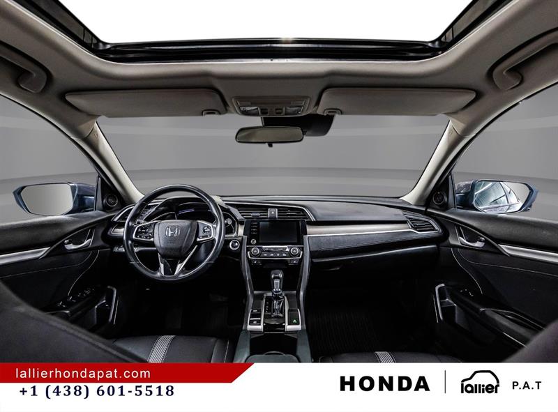 honda Civic Berline 2021 - 15