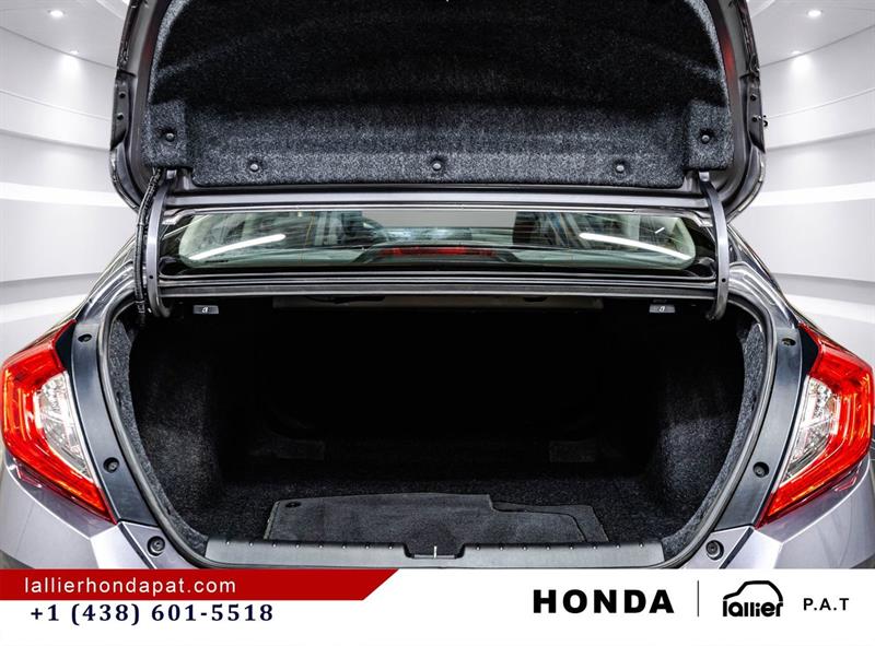honda Civic Berline 2021 - 16