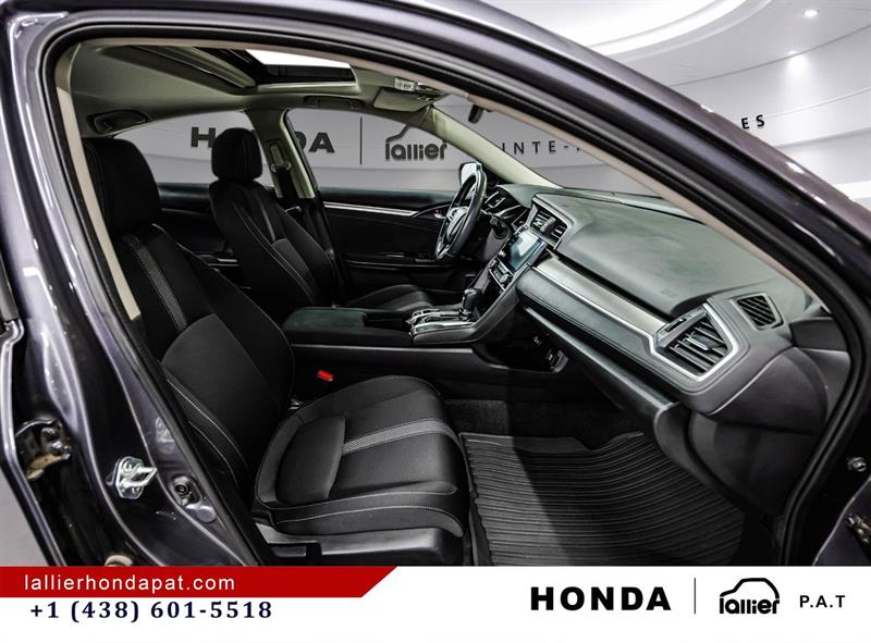 honda Civic Berline 2021 - 18