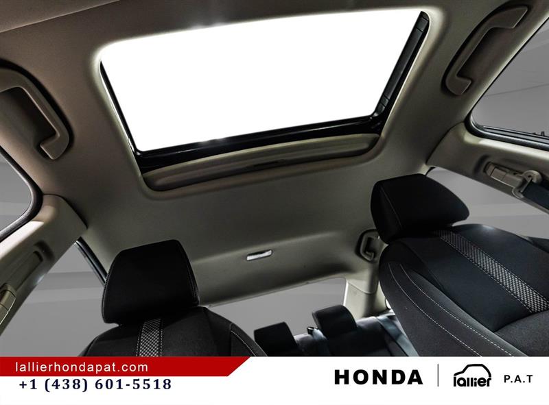 honda Civic Berline 2021 - 19