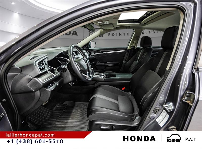 honda Civic Berline 2021 - 20