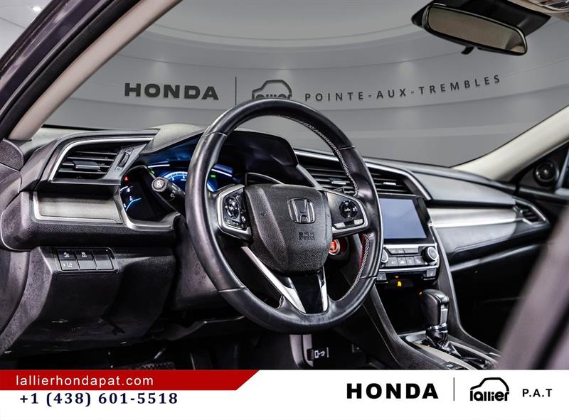 honda Civic Berline 2021 - 21