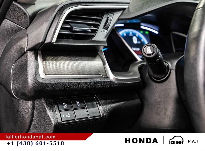 honda Civic Berline 2021 - 22