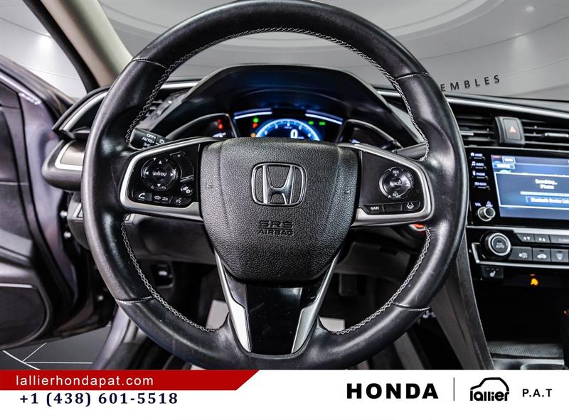 honda Civic Berline 2021 - 23