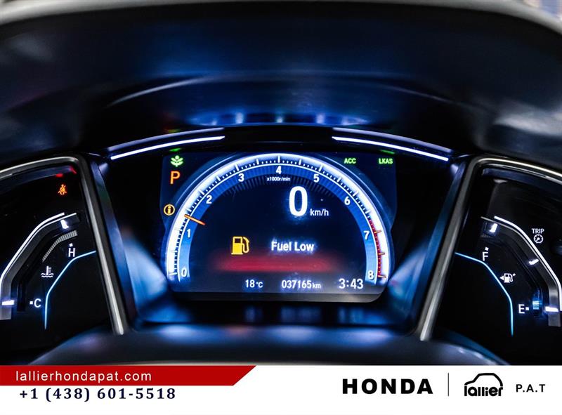 honda Civic Berline 2021 - 24