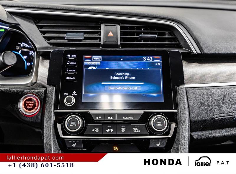 honda Civic Berline 2021 - 25