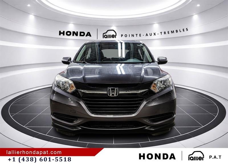 honda HR-V 2018 - 2