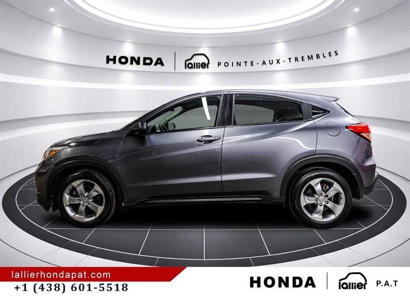 honda HR-V 2018 - 4