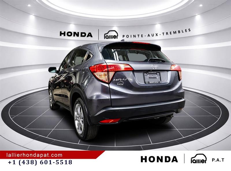 honda HR-V 2018 - 5