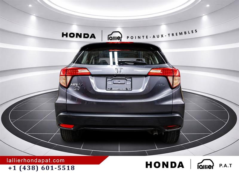 honda HR-V 2018 - 6