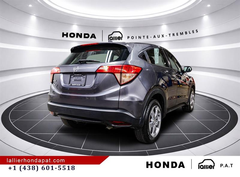 honda HR-V 2018 - 7