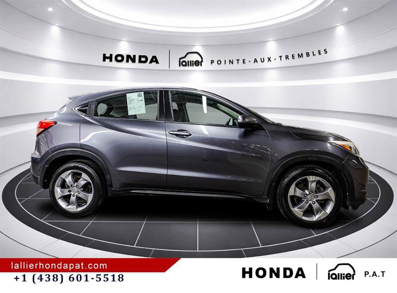 honda HR-V 2018 - 8