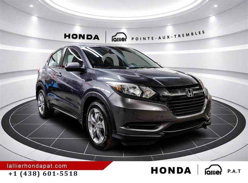 honda HR-V 2018 - 9