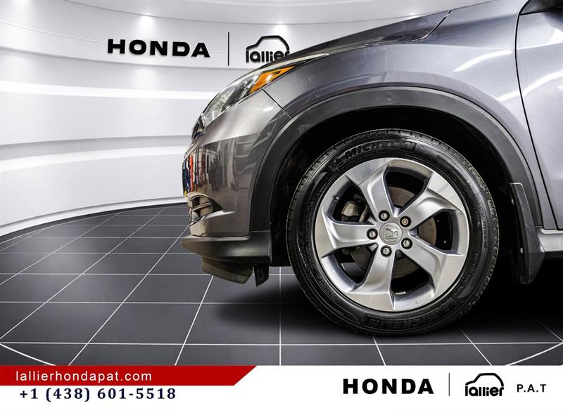 honda HR-V 2018 - 10