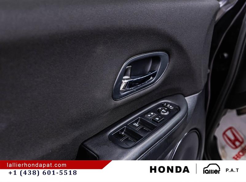 honda HR-V 2018 - 11