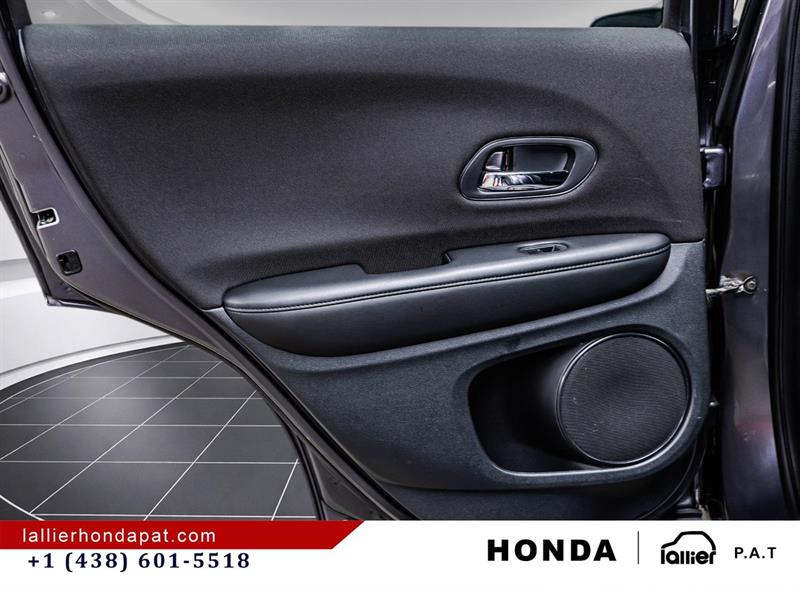 honda HR-V 2018 - 12