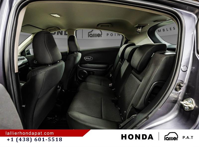 honda HR-V 2018 - 13