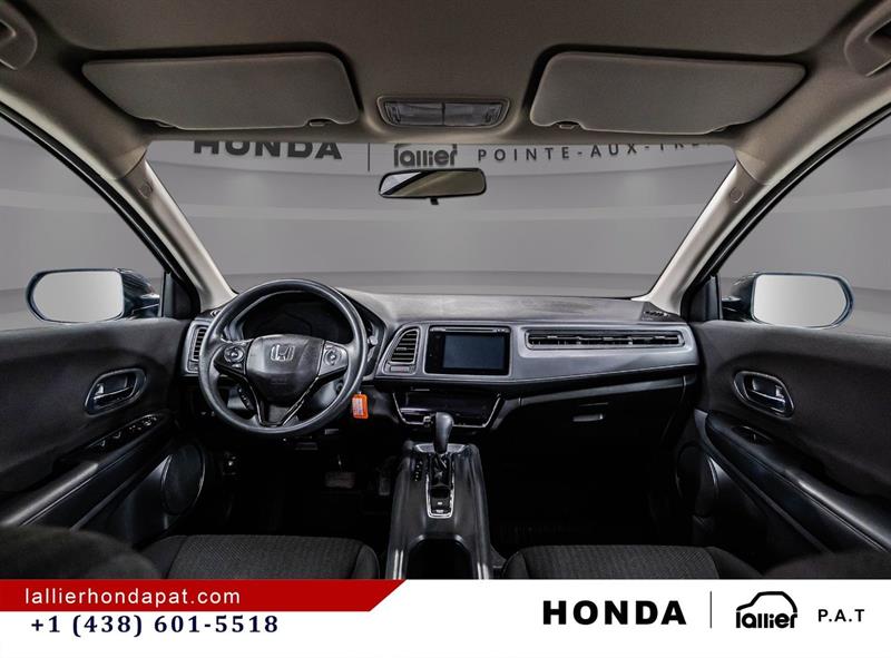 honda HR-V 2018 - 14