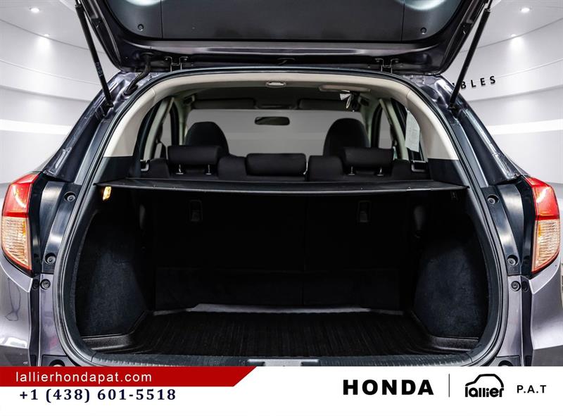 honda HR-V 2018 - 15